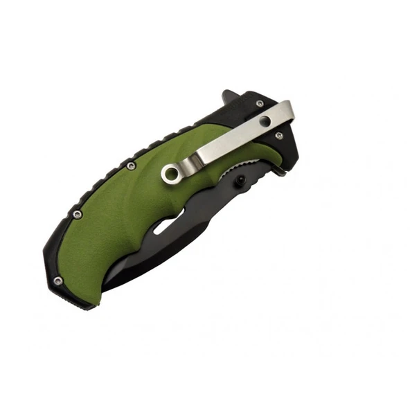 Columbia G10 Çakı Yeşil - Resim 2