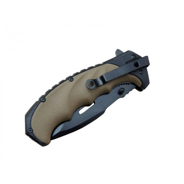 Columbia G10 Çakı Kahve - 2