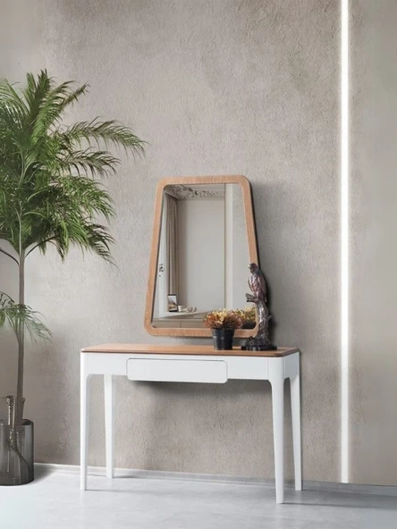 Soft Ceviz Modern Dresuar ürün görseli