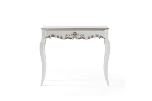 Legno Beyaz Dresuar - 4