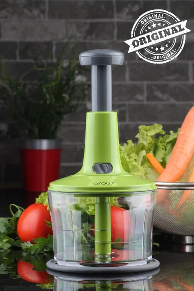 Arow chopper el rendesi - pratik el robotu yeni nesil doğrayıcı ürün görseli 1