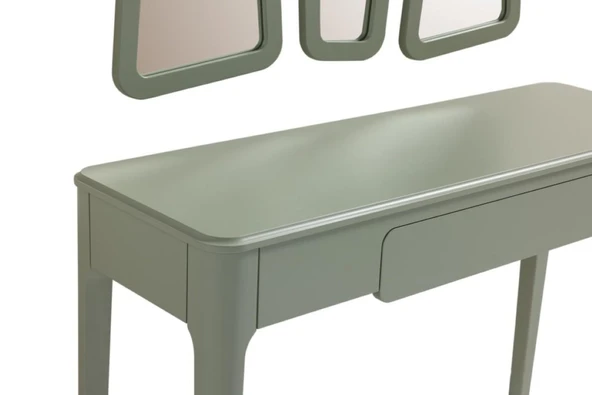 Nova Ceviz Modern Dresuar - Resim 6