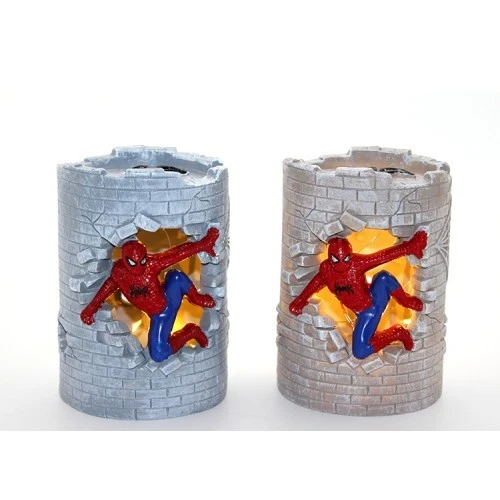 Örümcek Adamlı Masa Lambası ürün görseli