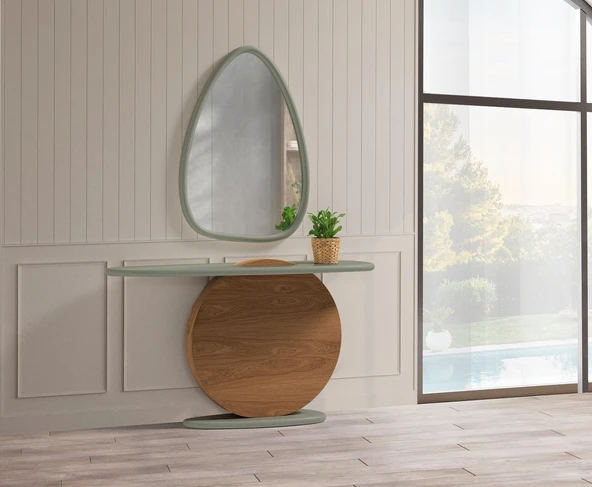 Milano Modern Dresuar - Resim 4