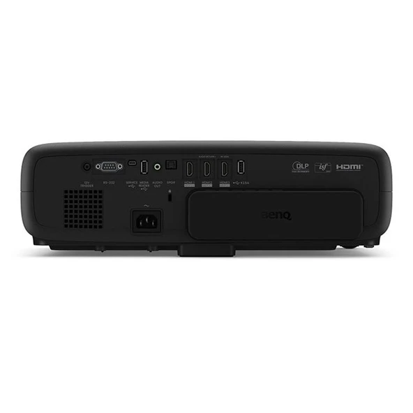 BENQ W4100I 3200ansilümen 4K Kablosuz Android 4LED Sinema Projeksiyon - Resim 2