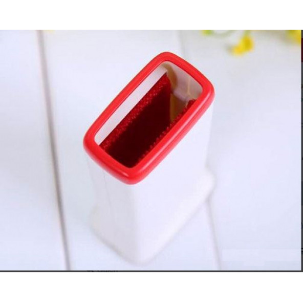 Çift Taraflı Takım Elbise,Kazak Tüyü ve Toz Giderici Kendinden Temizlemeli El Fırçası - 3