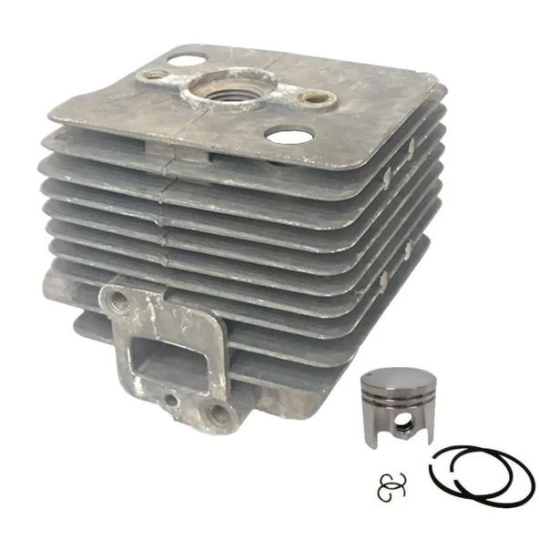 Gardenpro EB/EBV 300 Üfleme Toplama Makinası Silindir Set - 1