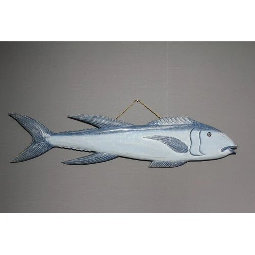 Ahşap Duvara Asmalı Balık Pano ürün görseli