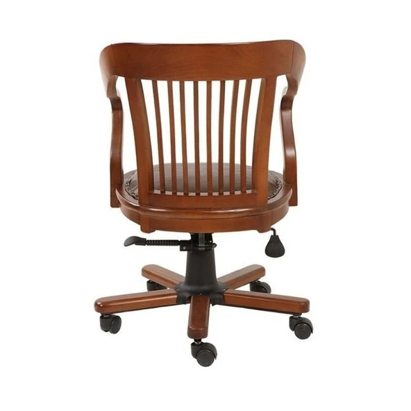 Throne Ofis Sandalyesi - Resim 6