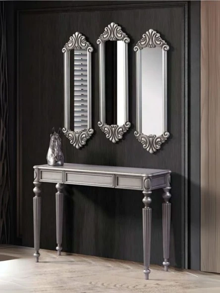 Daisy Silver Country Dresuar ürün görseli