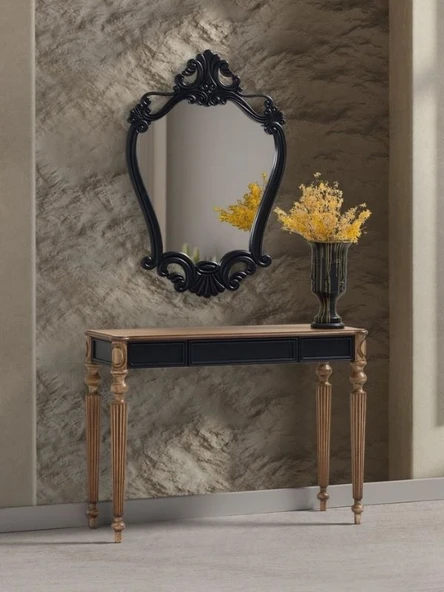 Daisy Siyah Country Dresuar ürün görseli