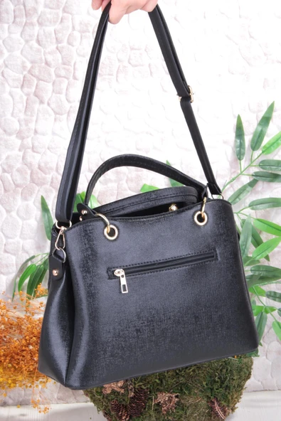 Fort 326942 Serra El Ve Omuz Çantası Kadın Çanta - Resim 3