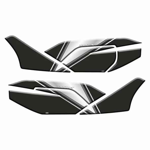 HONDA PCX 2021 - 2024 UYUMLU YAN AYAK PAD - 1