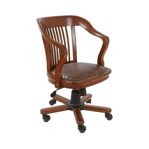 Throne Ofis Sandalyesi - Resim 4