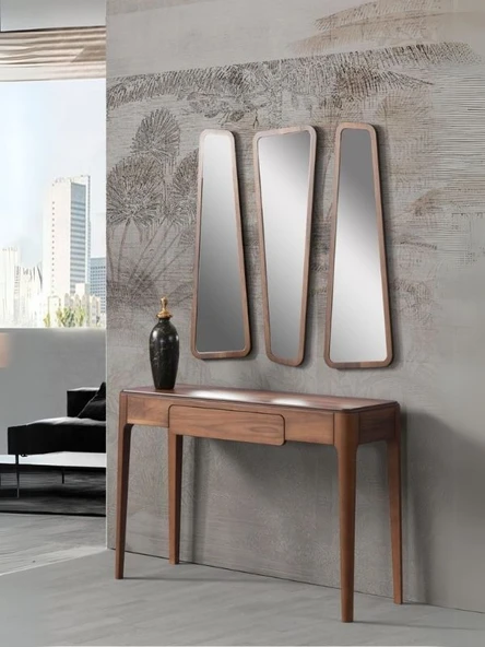 Nova Ceviz Modern Dresuar - Resim 7