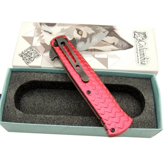 Columbia Ejderli Çakı Rd - Resim 2