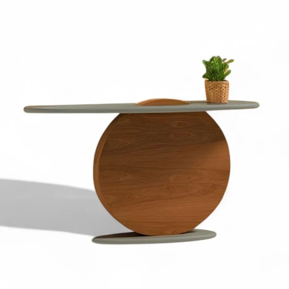 Milano Modern Dresuar - Resim 3