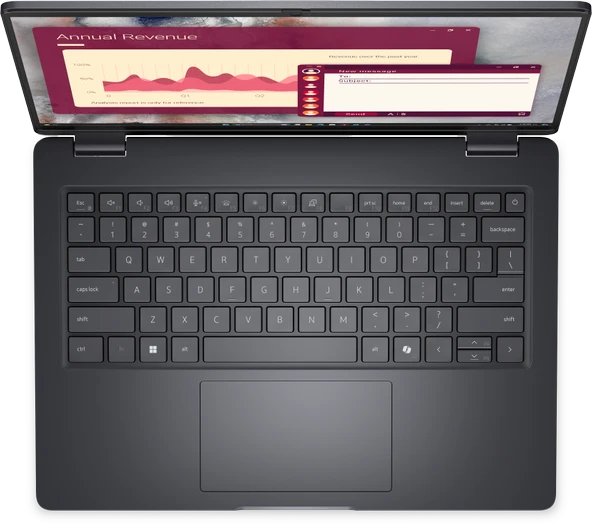 DELL NB PRO 14 PC14250 PC14250_C7165UBU Core7-150U 16G 512G SSD 14 FHD+ UBUNTU - 4