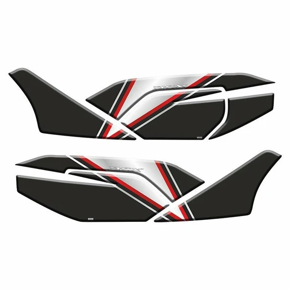 HONDA PCX 2021 - 2024 UYUMLU YAN AYAK PAD - 1
