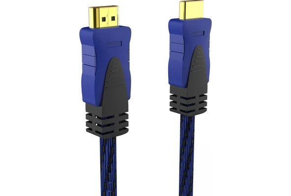 Inca IMHD-15T 1,8 Metre Hdmı Kablo Poşetli - 1