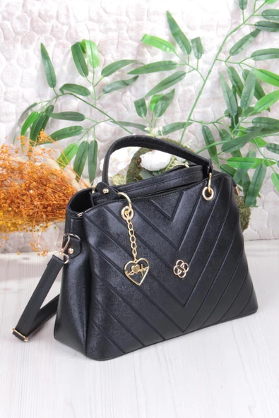 Fort 326942 Serra El Ve Omuz Çantası Kadın Çanta - Resim 5