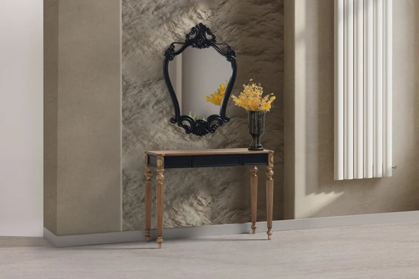 Daisy Siyah Country Dresuar - Resim 5