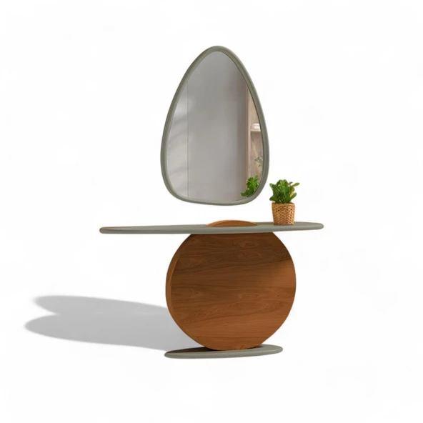 Milano Modern Dresuar - Resim 5