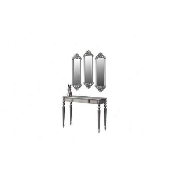 Daisy Silver Country Dresuar - Resim 3