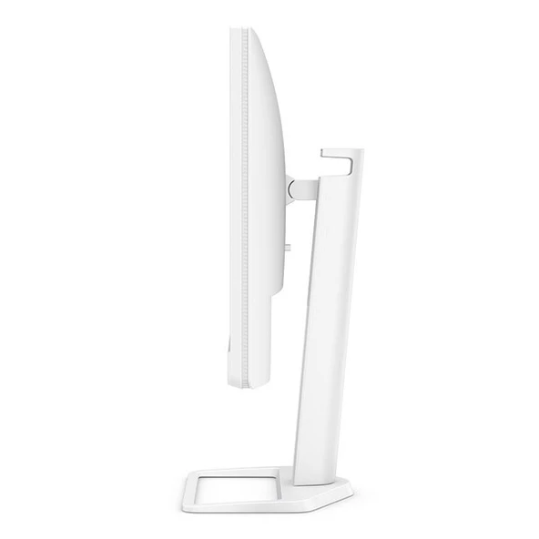BENQ 27" IPS EW2790U 5MS 60HZ HDMI-TYPEC PIVOT EĞLENCE MONİTÖRÜ BEYAZ 3840X2160 - Resim 10