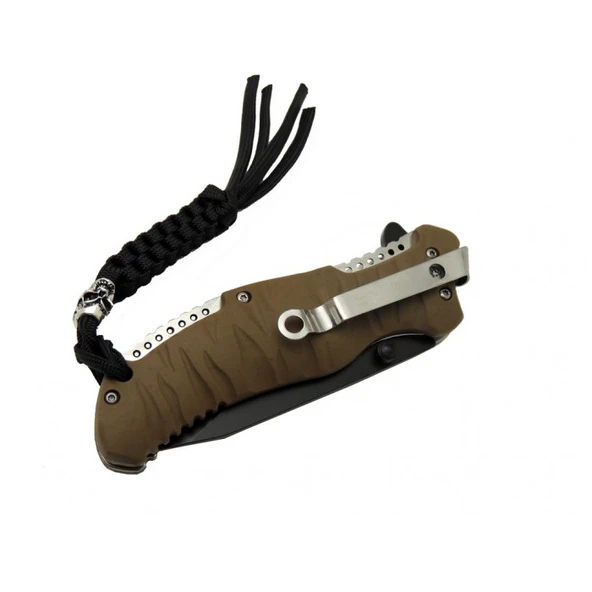 Columbia G10 Çakı Kahve - 2