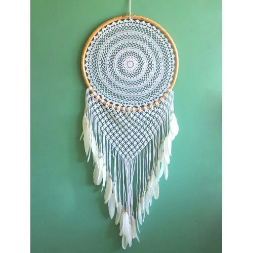 Rüya Kapanı Dream Catcher Model 16 ürün görseli