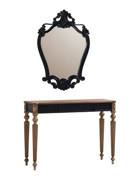 Daisy Siyah Country Dresuar - Resim 2