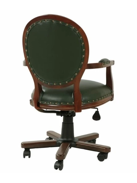 Madalyon Ahşap Çalışma Sandalyesi - Resim 2