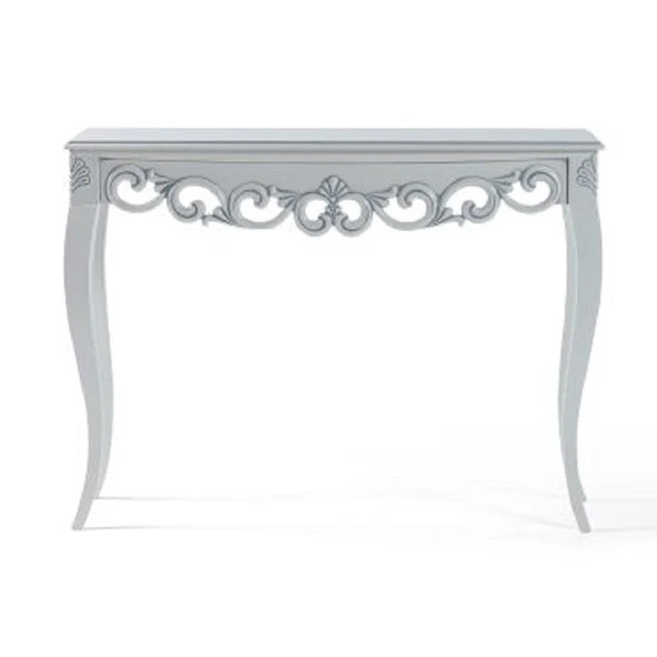 Milenyum Silver Beyaz Dresuar - Resim 4