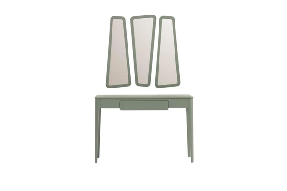 Nova Ceviz Modern Dresuar - Resim 5