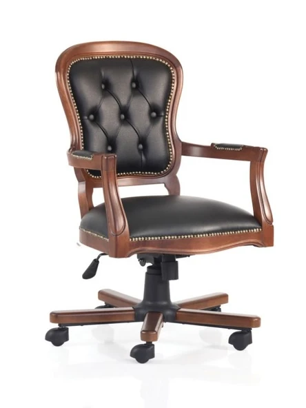 Crown Ofis Sandalyesi - Resim 2