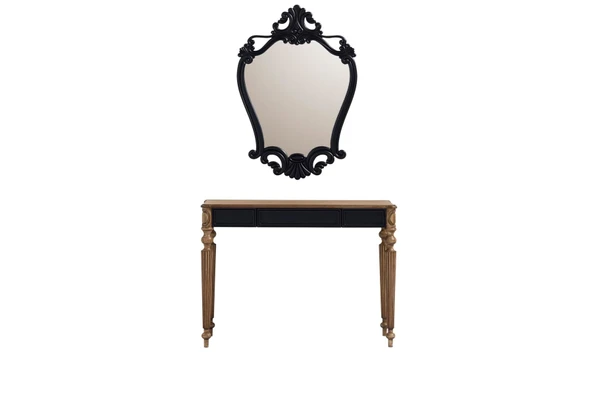 Daisy Siyah Country Dresuar - Resim 7