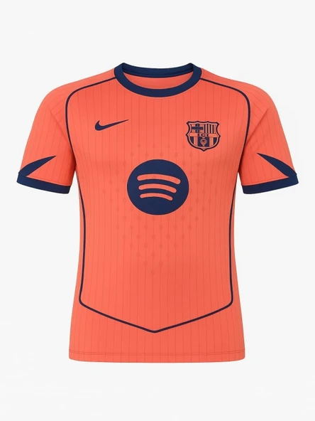 Barcelona B02848 Lamine Yamal 3.cü Çocuk Forma 25/26 ürün görseli