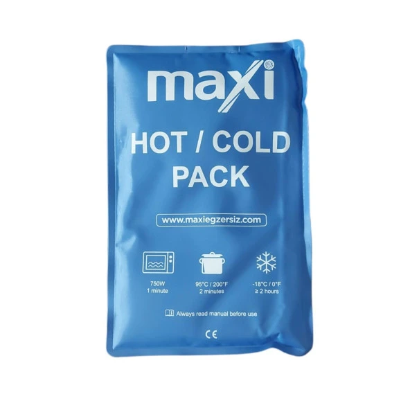 MAXİ MEDİUM HOT COLD PACK, SICAK SOĞUK KOMPRESS 20X30 CM