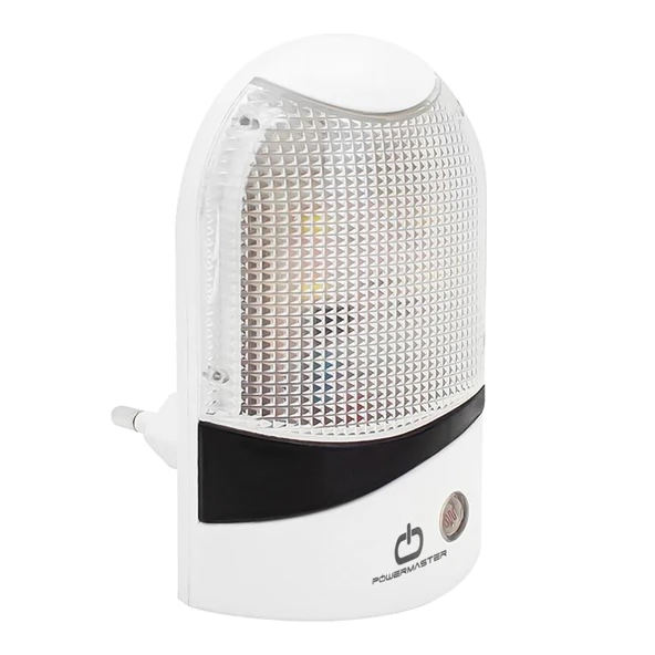 1 Watt Ledli Fotoselli Sensörlü Gece Lambası ürün görseli