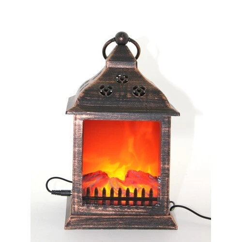 Şömine Ledli Lamba Model 2 ürün görseli