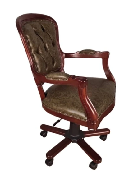 Crown Ofis Sandalyesi - Resim 12