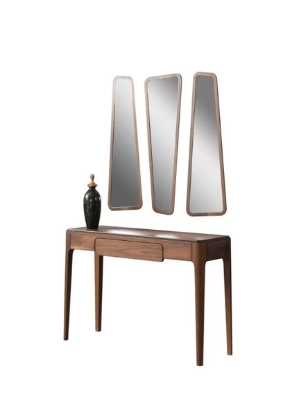 Nova Ceviz Modern Dresuar - Resim 8