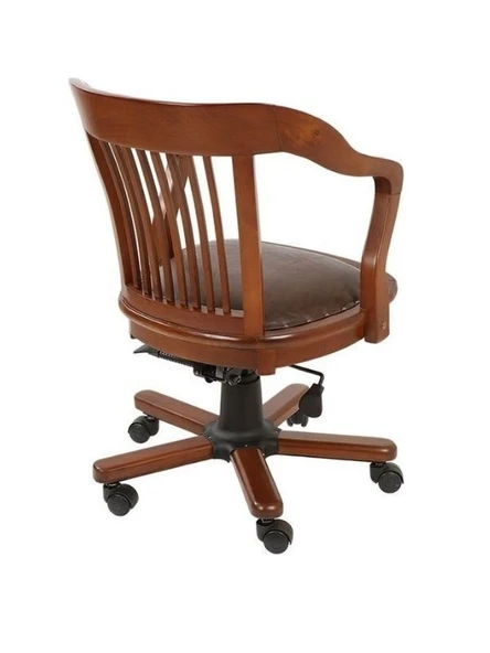 Throne Ofis Sandalyesi - Resim 2