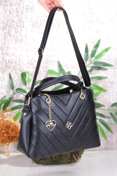 Fort 326942 Serra El Ve Omuz Çantası Kadın Çanta - Resim 2