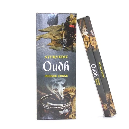 Ayurvedıc Oudh (Hx) Tütsü ürün görseli