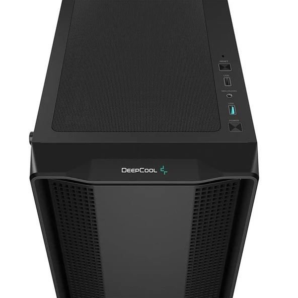 DEEPCOOL 700W 80+ CC560 v2 GAMING MID-TOWER PC KASASI - Resim 5