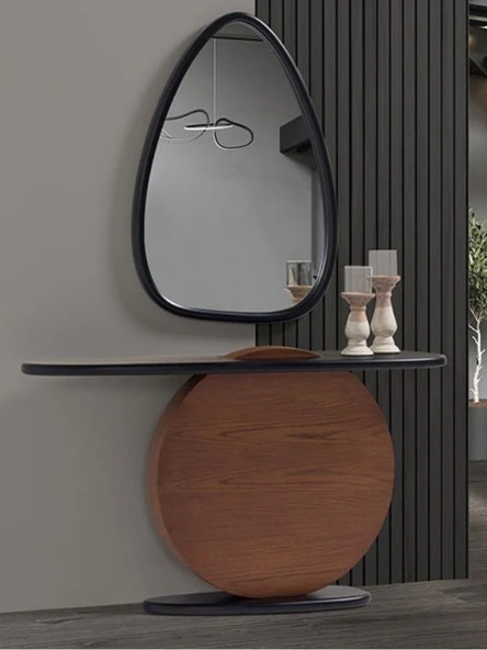 Milano Modern Dresuar - Resim 6