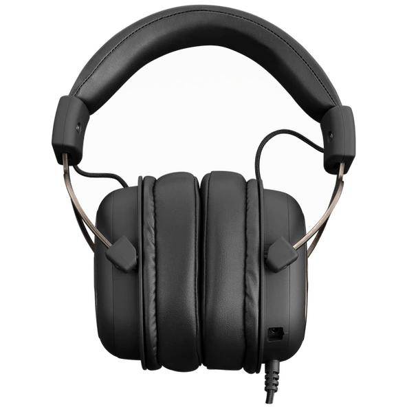 RAMPAGE RM-K88 X-RIDER USB 7.1 KUMANDALI PC+PS4+MOBILE SURROUND GAMING OYUNCU MİKROFONLU KULAKLIK RAMPAGE - 5