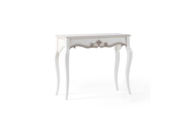 Legno Beyaz Dresuar - 3